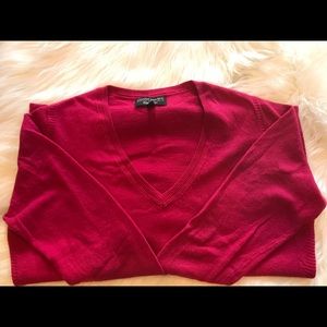 Banana Republic Sweaters - Banana Republic Pink Filpucci Italian Sweater Banana Republic Sweaters - Banana Republic Pink Filpucci Italian Sweater